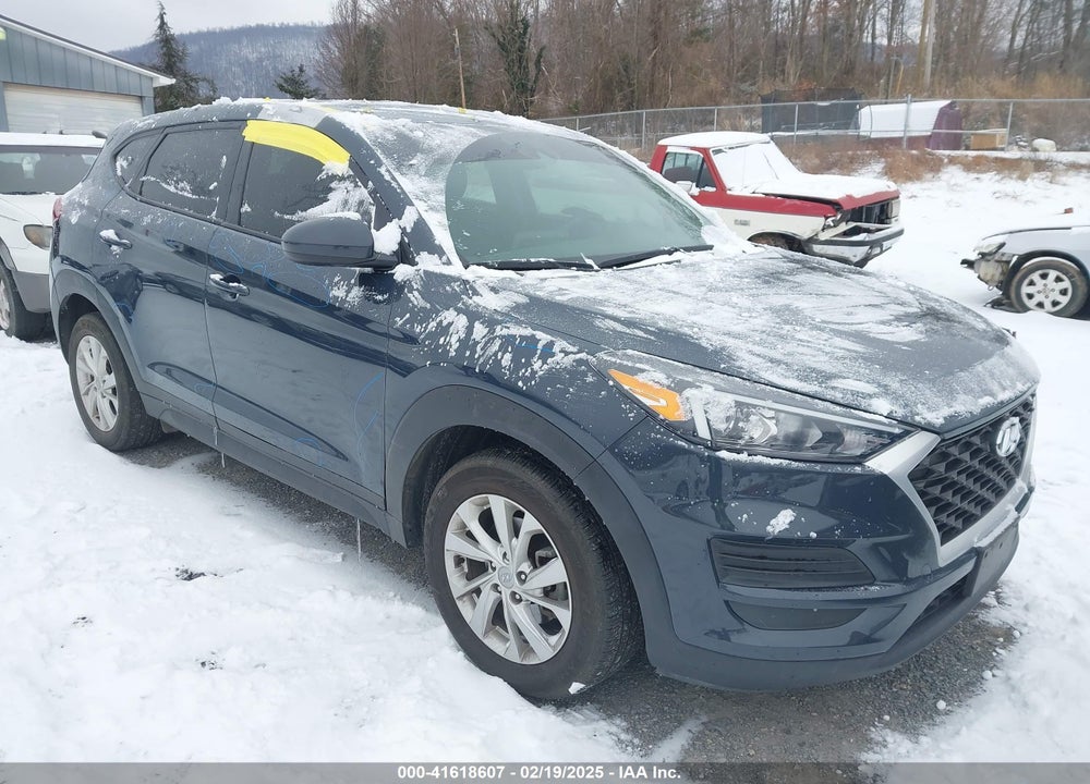 2019 HYUNDAI TUCSON SE VIN: KM8J2CA41KU939022