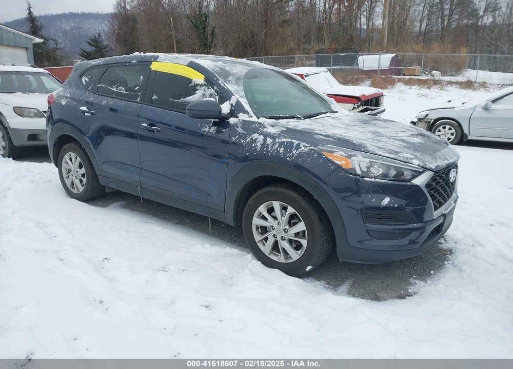 2019 HYUNDAI TUCSON SE VIN: KM8J2CA41KU939022