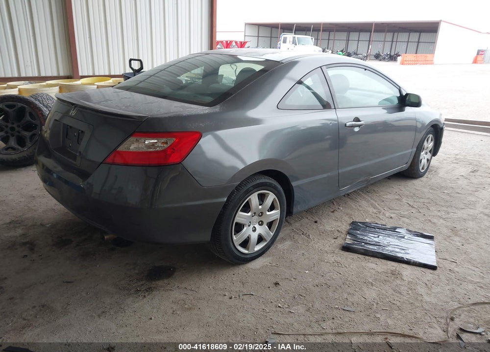 2009 HONDA CIVIC VIN: 2HGFG126X9H530452
