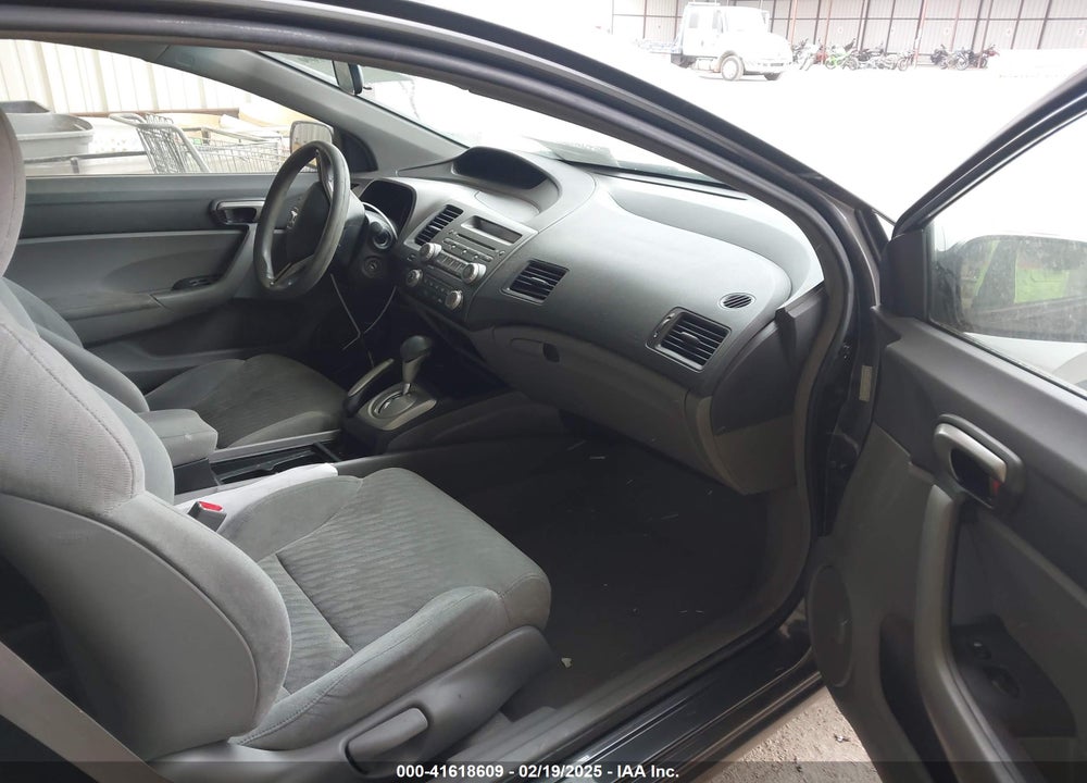 2009 HONDA CIVIC VIN: 2HGFG126X9H530452