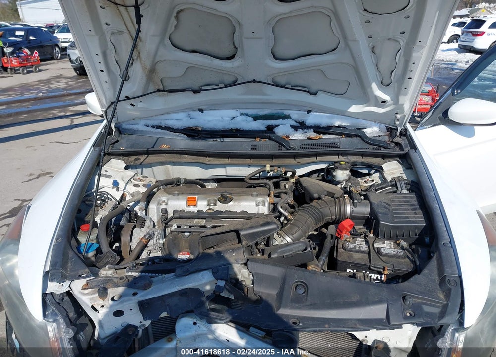 2012 HONDA ACCORD 2.4 SE VIN: 1HGCP2F64CA239132