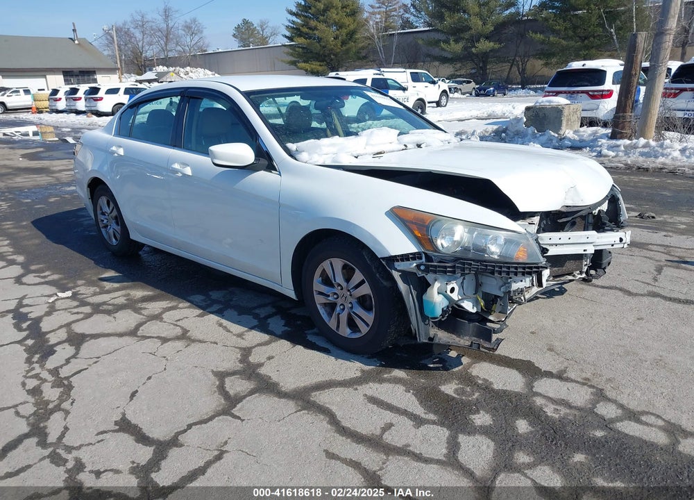 2012 HONDA ACCORD 2.4 SE VIN: 1HGCP2F64CA239132