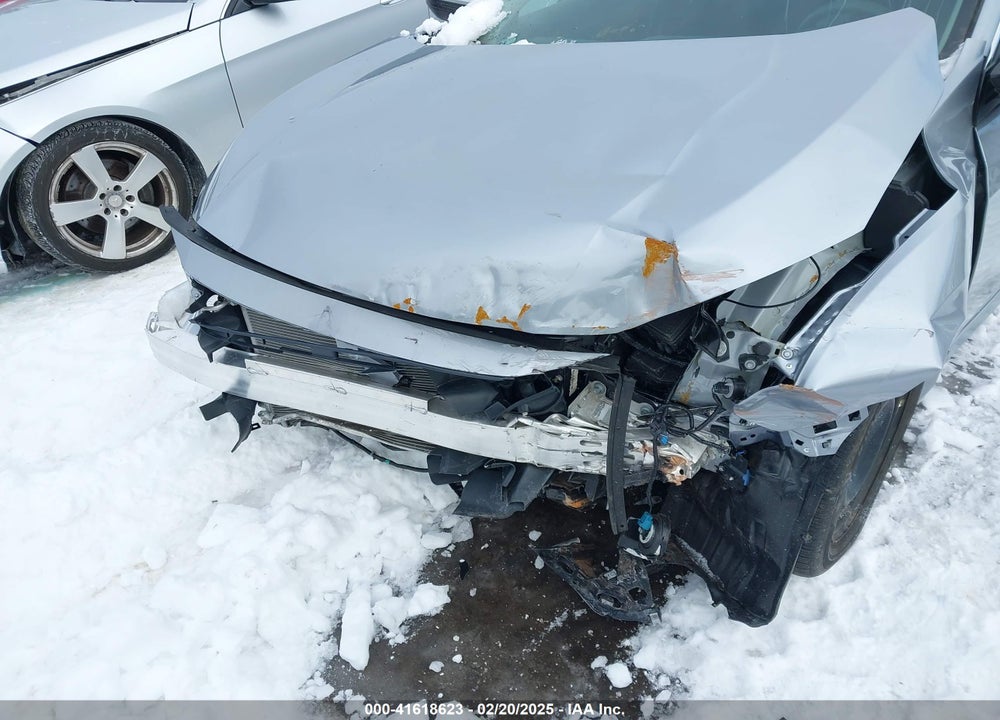 2018 HONDA CIVIC VIN: 2HGFC2F53JH528193