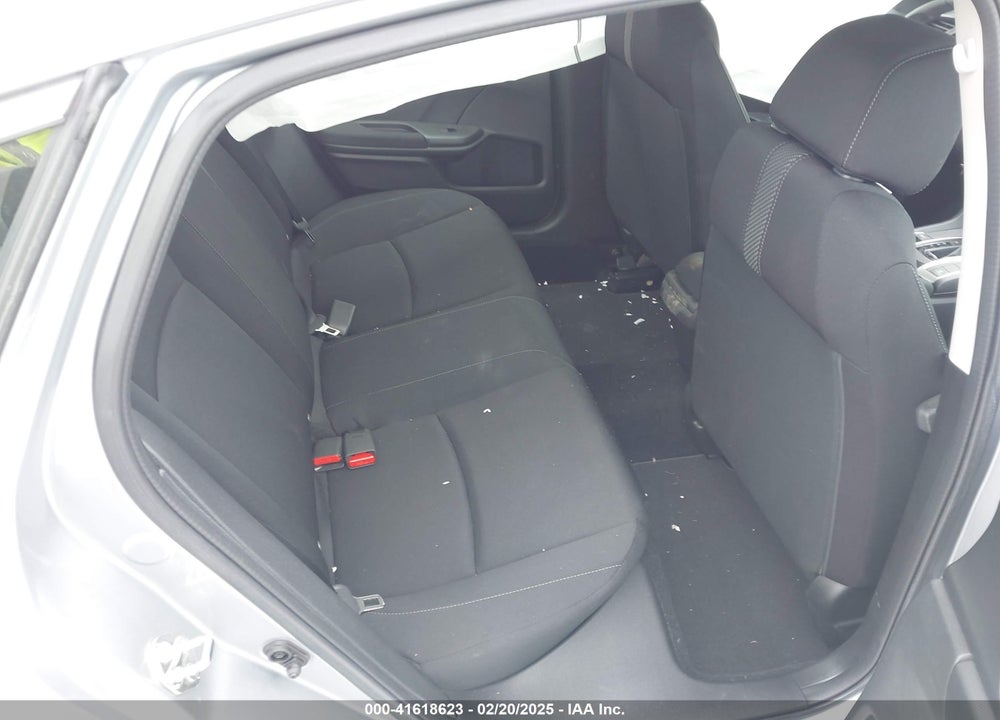 2018 HONDA CIVIC VIN: 2HGFC2F53JH528193