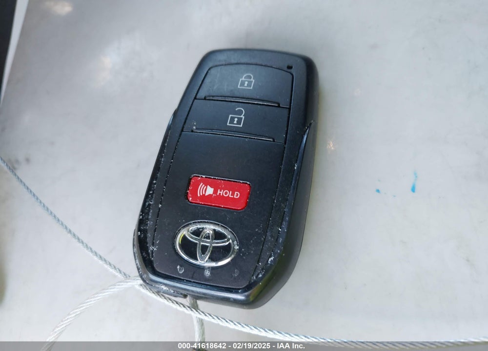 2024 TOYOTA COROLLA CROSS VIN: 7MUCAABG9RV107381