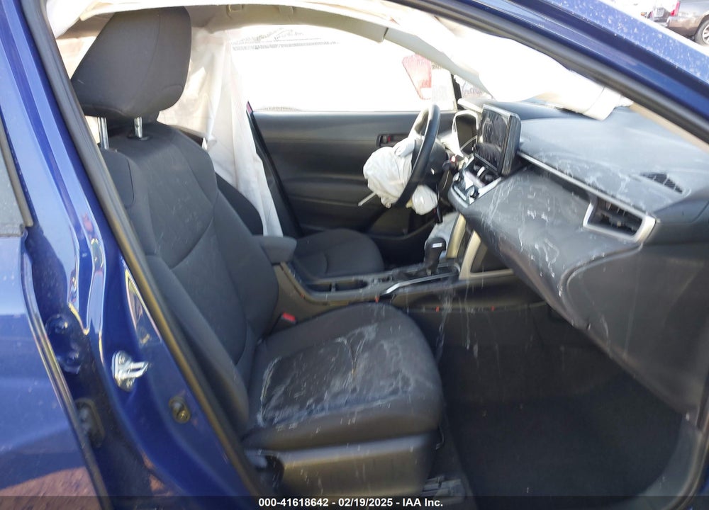 2024 TOYOTA COROLLA CROSS VIN: 7MUCAABG9RV107381