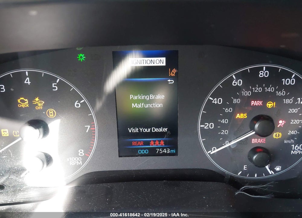 2024 TOYOTA COROLLA CROSS VIN: 7MUCAABG9RV107381