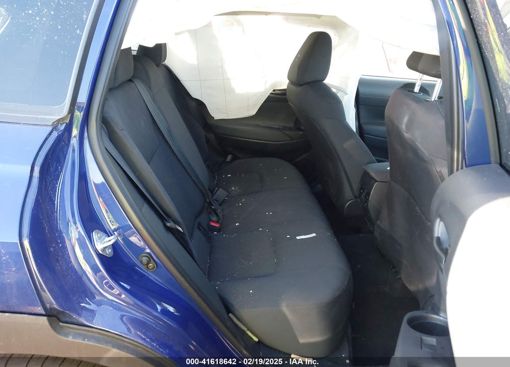 2024 TOYOTA COROLLA CROSS VIN: 7MUCAABG9RV107381