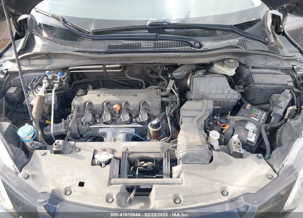 2017 HONDA HR-V VIN: 3CZRU6H53HM727764