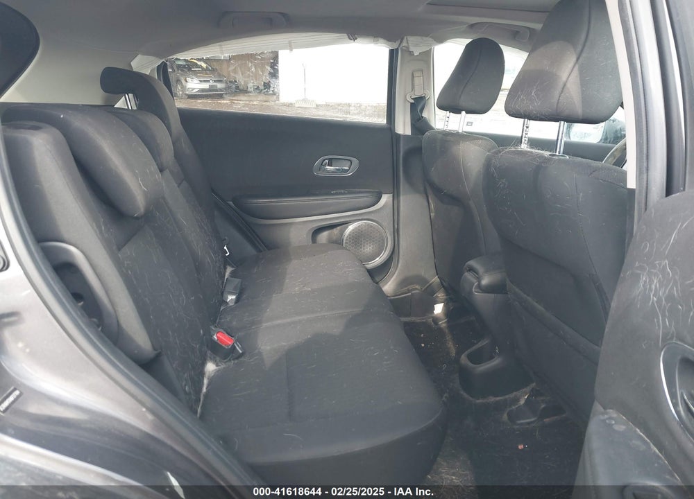 2017 HONDA HR-V VIN: 3CZRU6H53HM727764