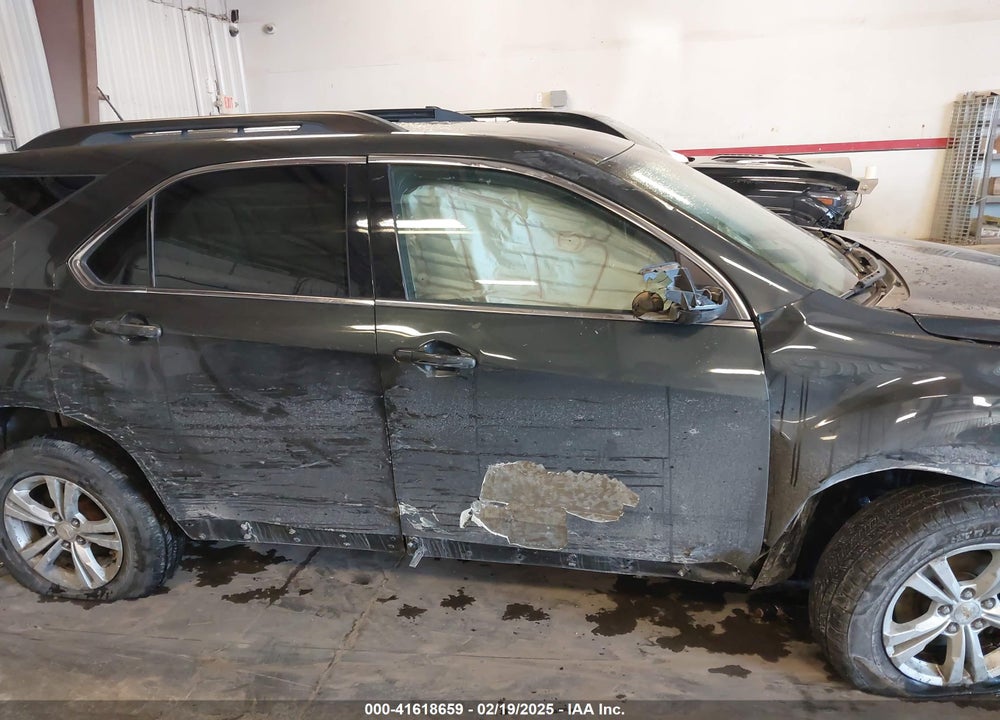 2014 CHEVROLET EQUINOX VIN: 2GNFLFEK4E6271681