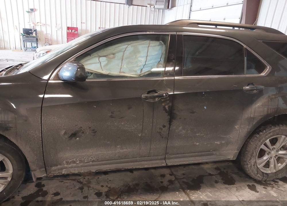 2014 CHEVROLET EQUINOX VIN: 2GNFLFEK4E6271681