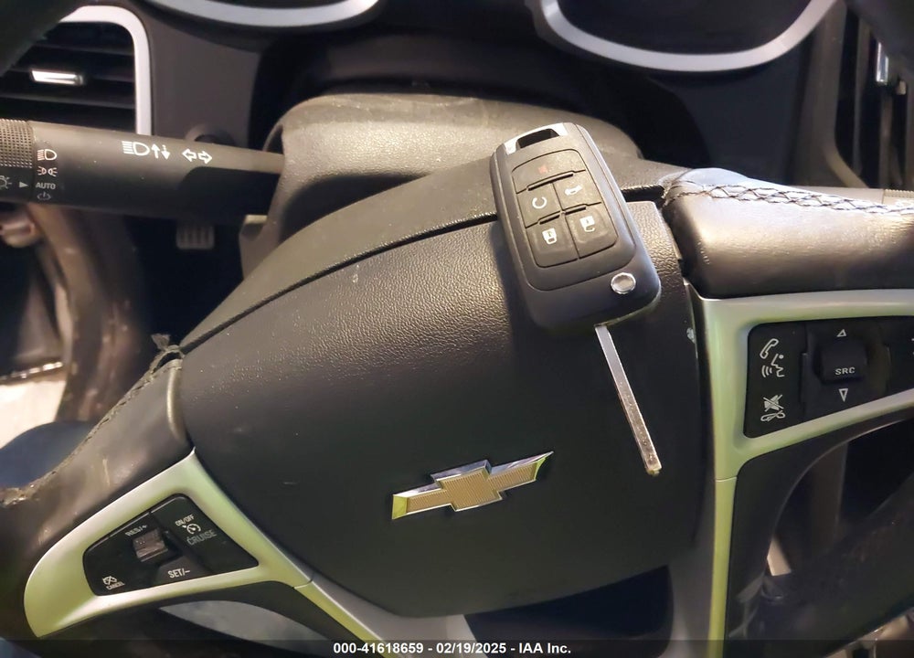 2014 CHEVROLET EQUINOX VIN: 2GNFLFEK4E6271681