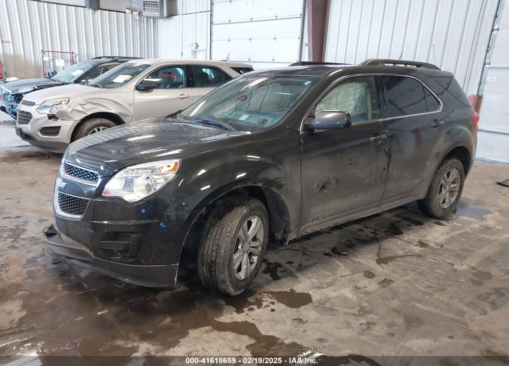 2014 CHEVROLET EQUINOX VIN: 2GNFLFEK4E6271681
