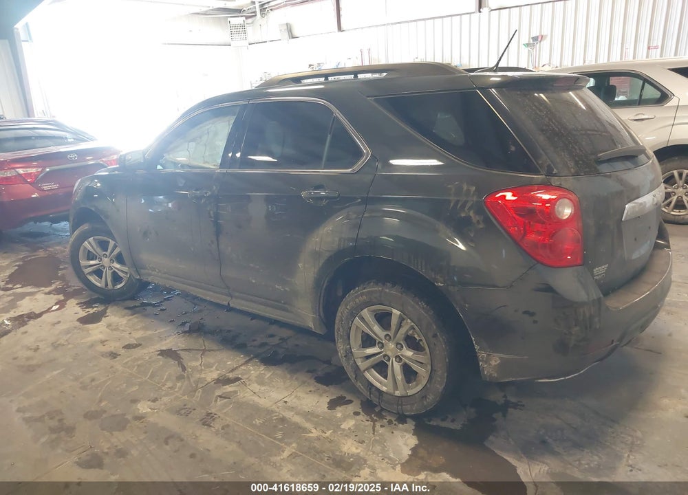 2014 CHEVROLET EQUINOX VIN: 2GNFLFEK4E6271681