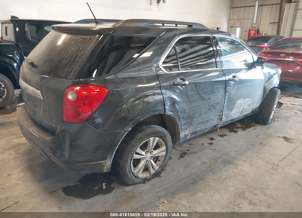 2014 CHEVROLET EQUINOX VIN: 2GNFLFEK4E6271681