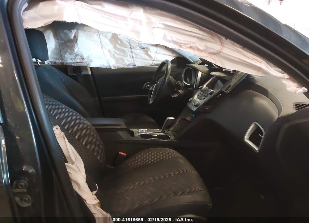 2014 CHEVROLET EQUINOX VIN: 2GNFLFEK4E6271681