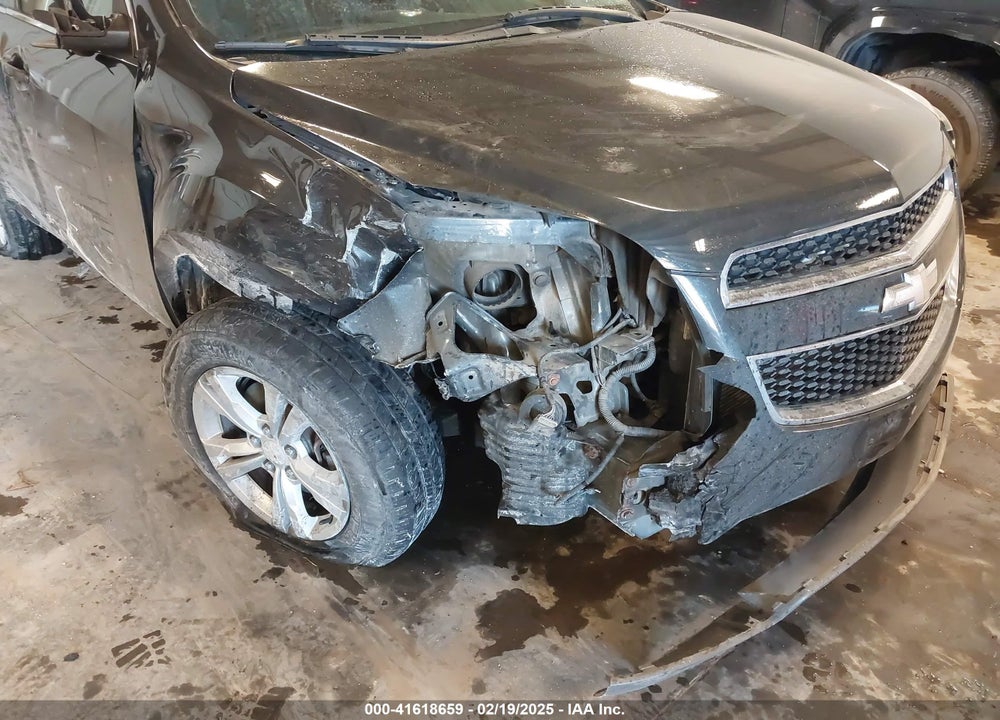 2014 CHEVROLET EQUINOX VIN: 2GNFLFEK4E6271681