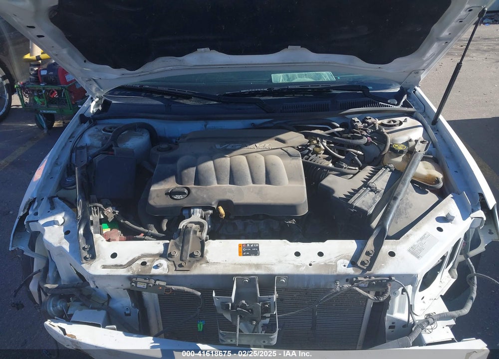 2012 CHEVROLET IMPALA VIN: 2G1WC5E3XC1295627