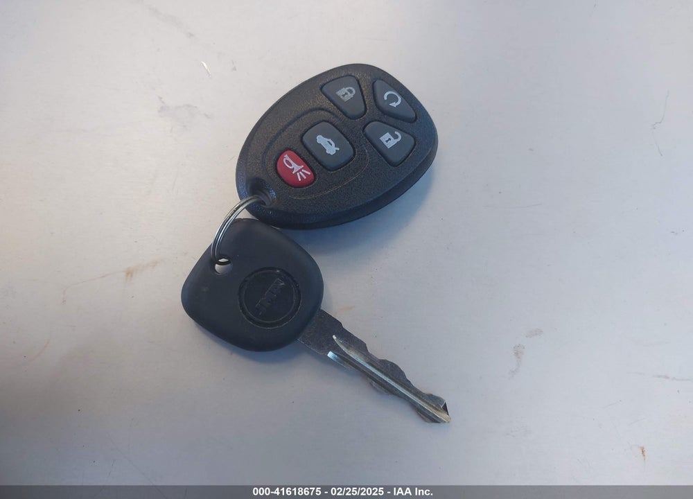 2012 CHEVROLET IMPALA VIN: 2G1WC5E3XC1295627
