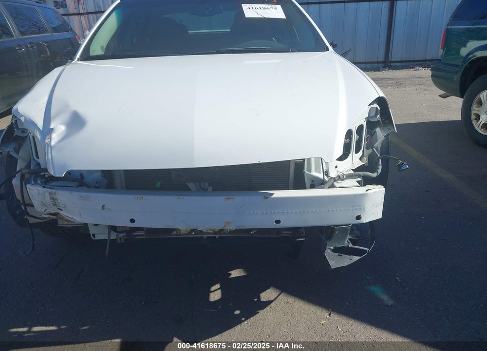 2012 CHEVROLET IMPALA VIN: 2G1WC5E3XC1295627