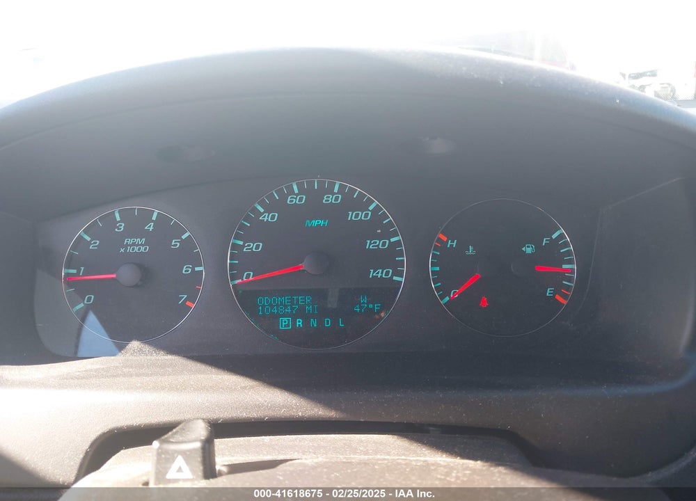 2012 CHEVROLET IMPALA VIN: 2G1WC5E3XC1295627