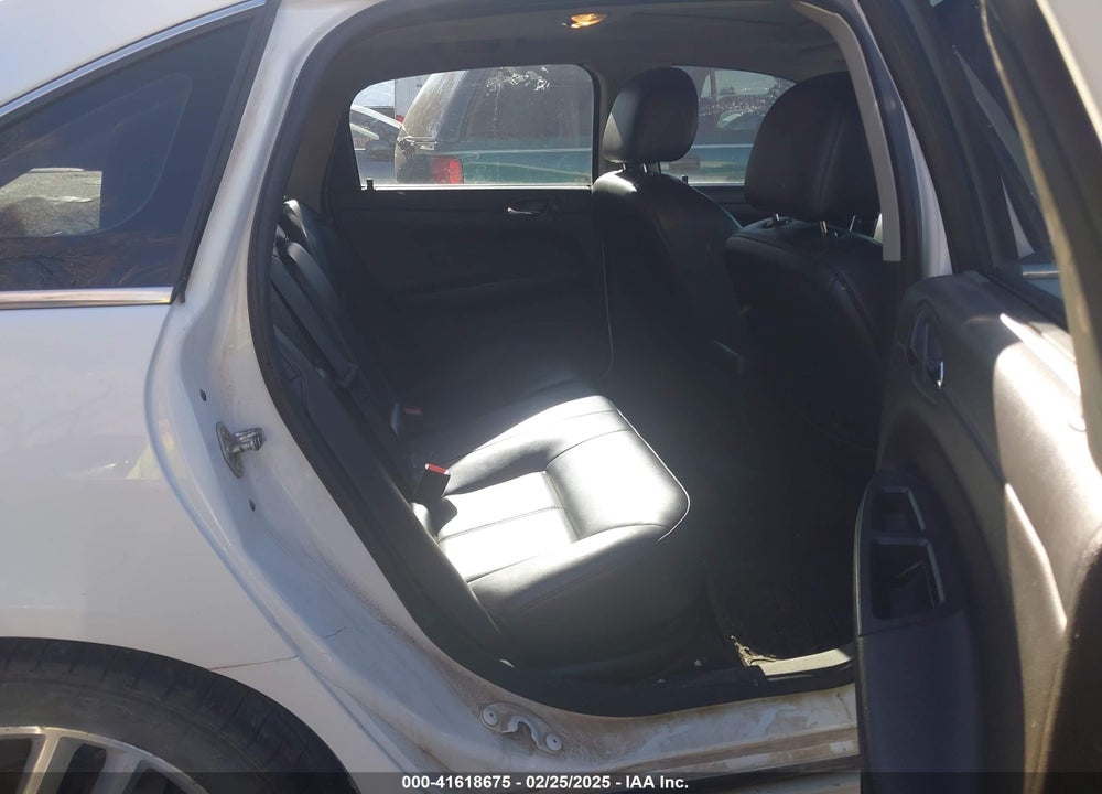 2012 CHEVROLET IMPALA VIN: 2G1WC5E3XC1295627