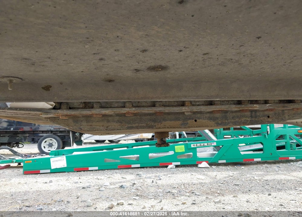 1979 KARI COOL TANKER TRAILER VIN: 0000000000CTK7361