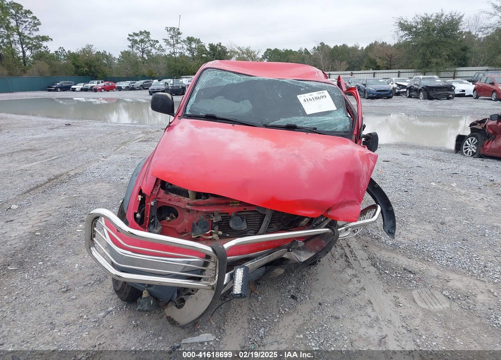 2002 TOYOTA TACOMA PRERUNNER V6 VIN: 5TEGN92N92Z883581