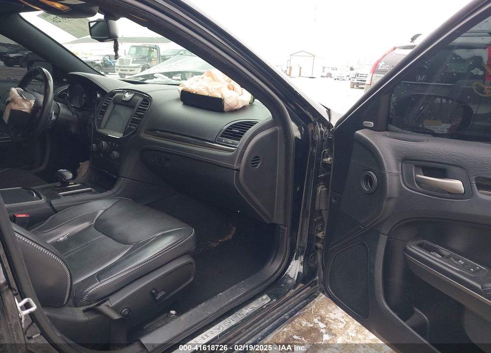 2014 CHRYSLER 300C VIN: 2C3CCAJG9EH240306