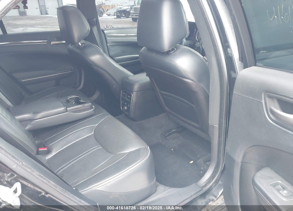 2014 CHRYSLER 300C VIN: 2C3CCAJG9EH240306