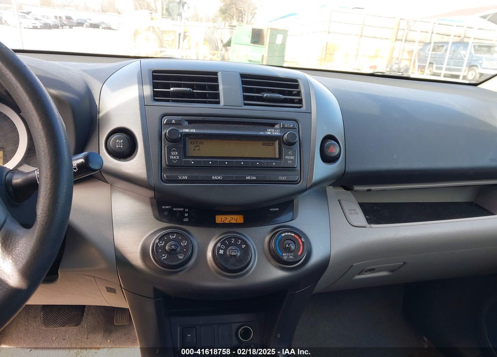 2012 TOYOTA RAV4 VIN: 2T3BF4DV5CW208685