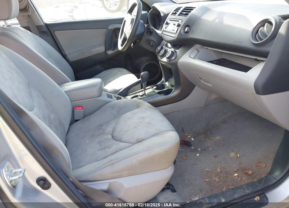 2012 TOYOTA RAV4 VIN: 2T3BF4DV5CW208685