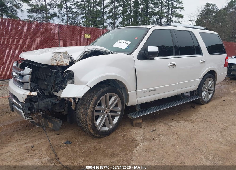 2016 FORD EXPEDITION VIN: 1FMJU1MT8GEF06932