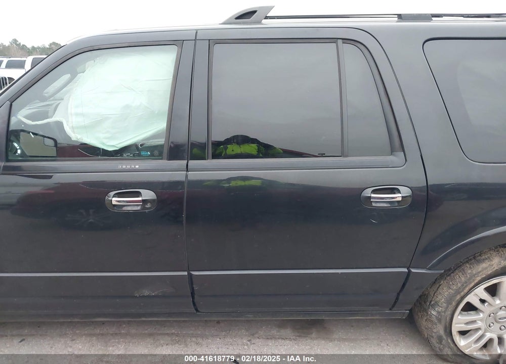 2014 FORD EXPEDITION EL LIMITED VIN: 1FMJK2A56EEF08743