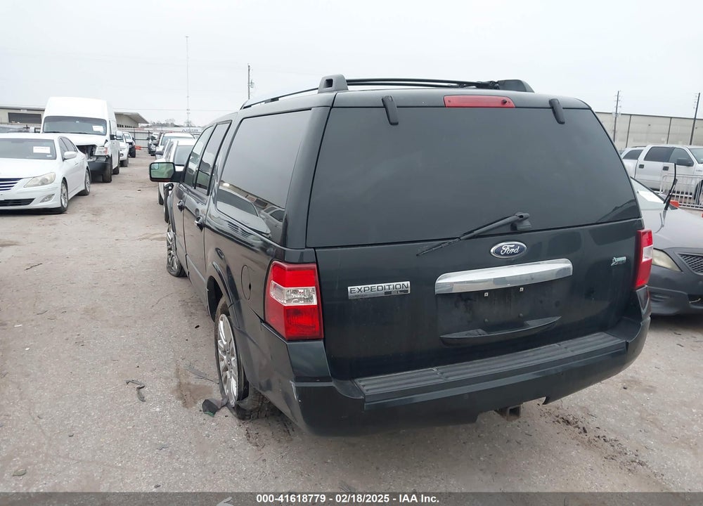 2014 FORD EXPEDITION EL LIMITED VIN: 1FMJK2A56EEF08743
