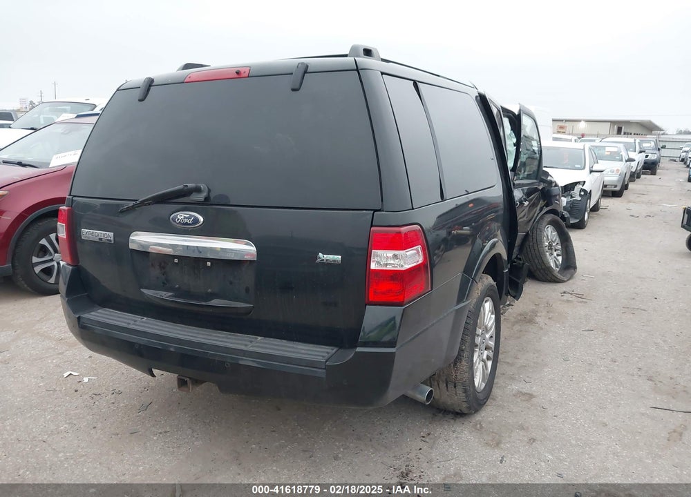 2014 FORD EXPEDITION EL LIMITED VIN: 1FMJK2A56EEF08743