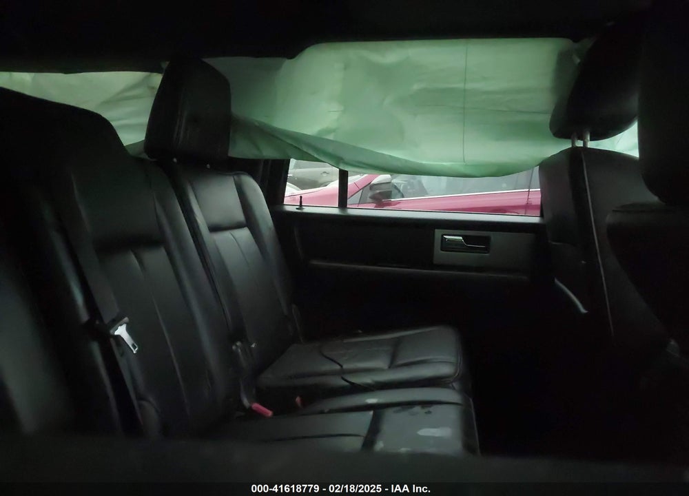 2014 FORD EXPEDITION EL LIMITED VIN: 1FMJK2A56EEF08743