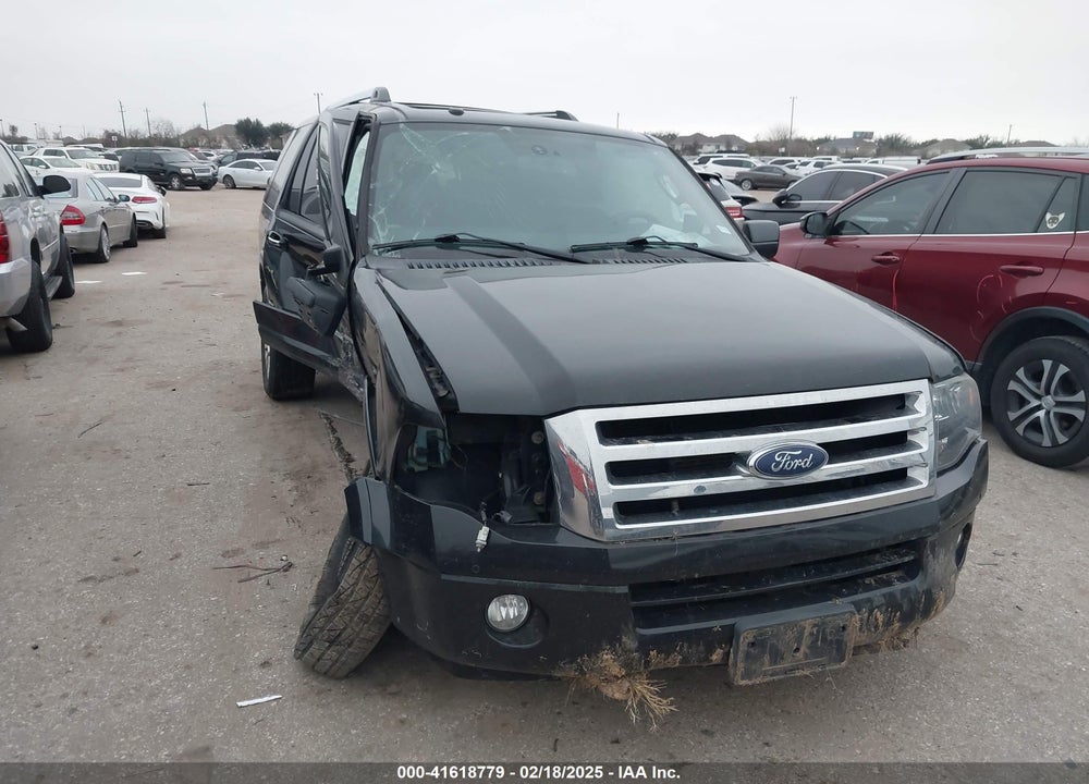 2014 FORD EXPEDITION EL LIMITED VIN: 1FMJK2A56EEF08743