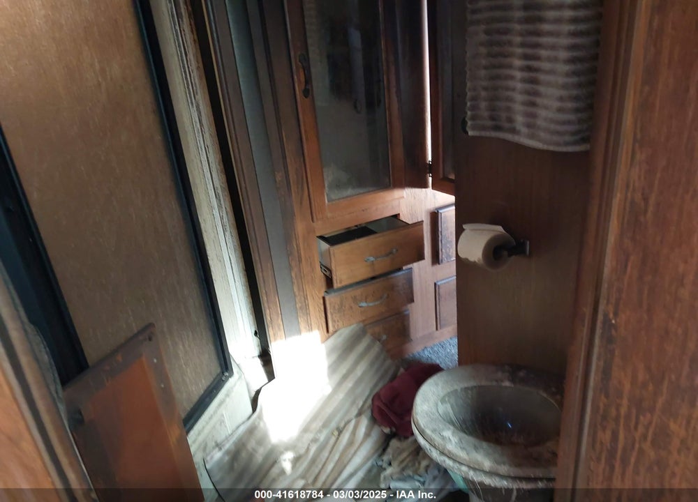 2013 KEYSTONE RV TRAVEL TRAILER VIN: 4YDT33123D1530501