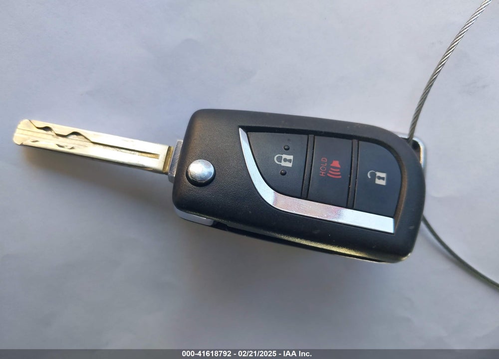 2020 TOYOTA RAV4 HYBRID VIN: JTMLWRFV3LD538501