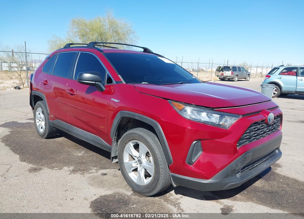 2020 TOYOTA RAV4 HYBRID VIN: JTMLWRFV3LD538501
