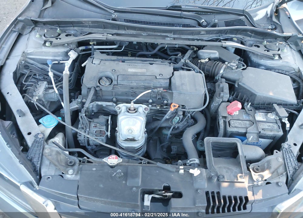 2017 HONDA ACCORD VIN: 1HGCR2F89HA250386