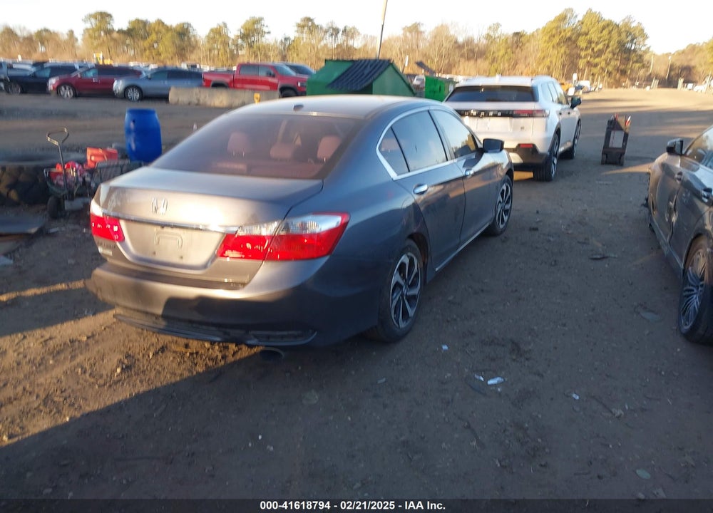 2017 HONDA ACCORD VIN: 1HGCR2F89HA250386