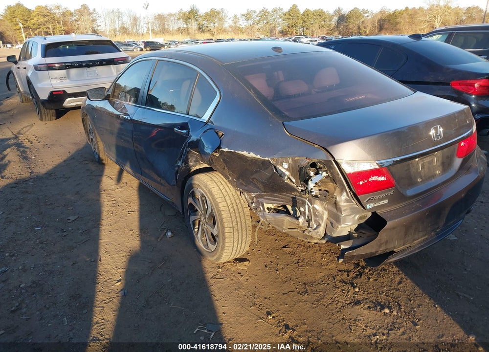 2017 HONDA ACCORD VIN: 1HGCR2F89HA250386