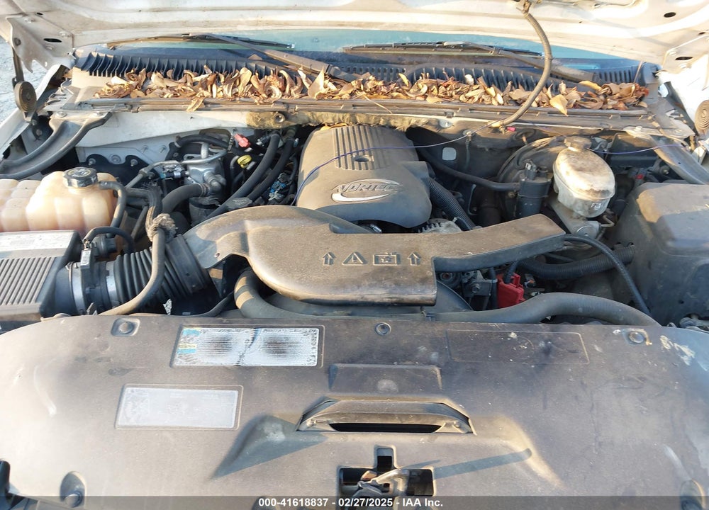2003 GMC YUKON VIN: 1GKEC13Z43J102238