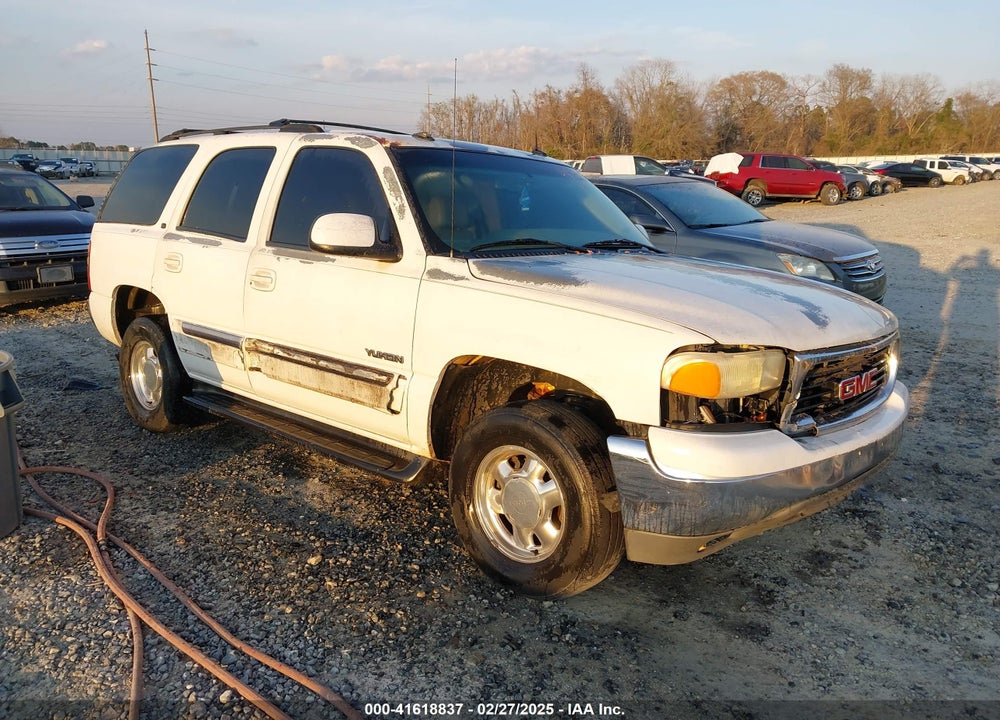 2003 GMC YUKON VIN: 1GKEC13Z43J102238