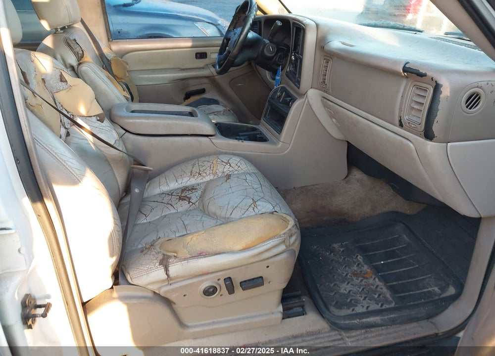 2003 GMC YUKON VIN: 1GKEC13Z43J102238
