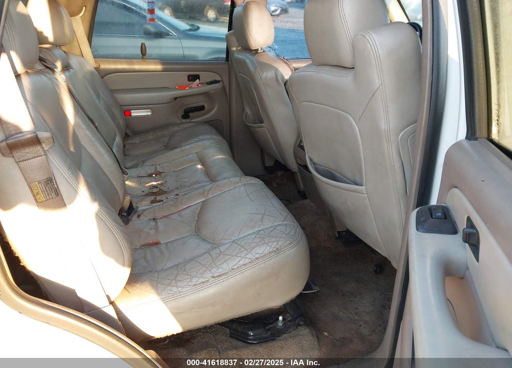 2003 GMC YUKON VIN: 1GKEC13Z43J102238