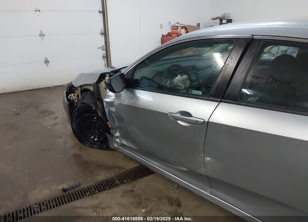 2020 HONDA CIVIC VIN: 2HGFC2F64LH535763